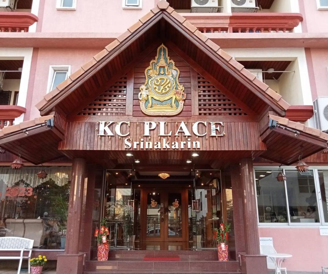 Hotel Kc Place Srinakarin 3*