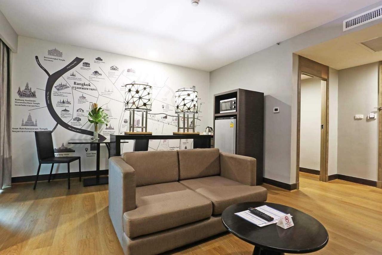Hotel Citrus Sukhumvit 11 By Compass Hospitality