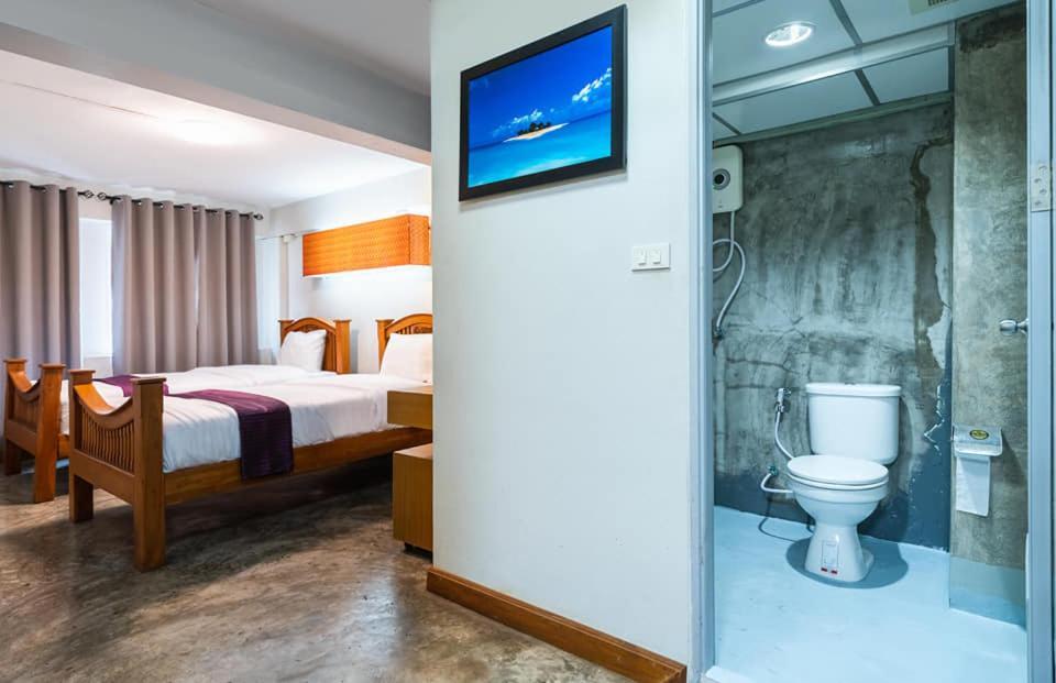 Go Khaosan Road Apartment *