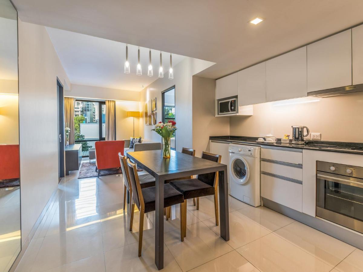 Hotel Maitria Sukhumvit 18 – A Chatrium Collection Bangkok