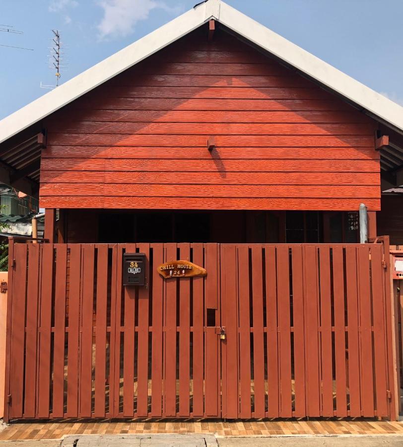 Apartamento Chillhouse24 @ Donmueang