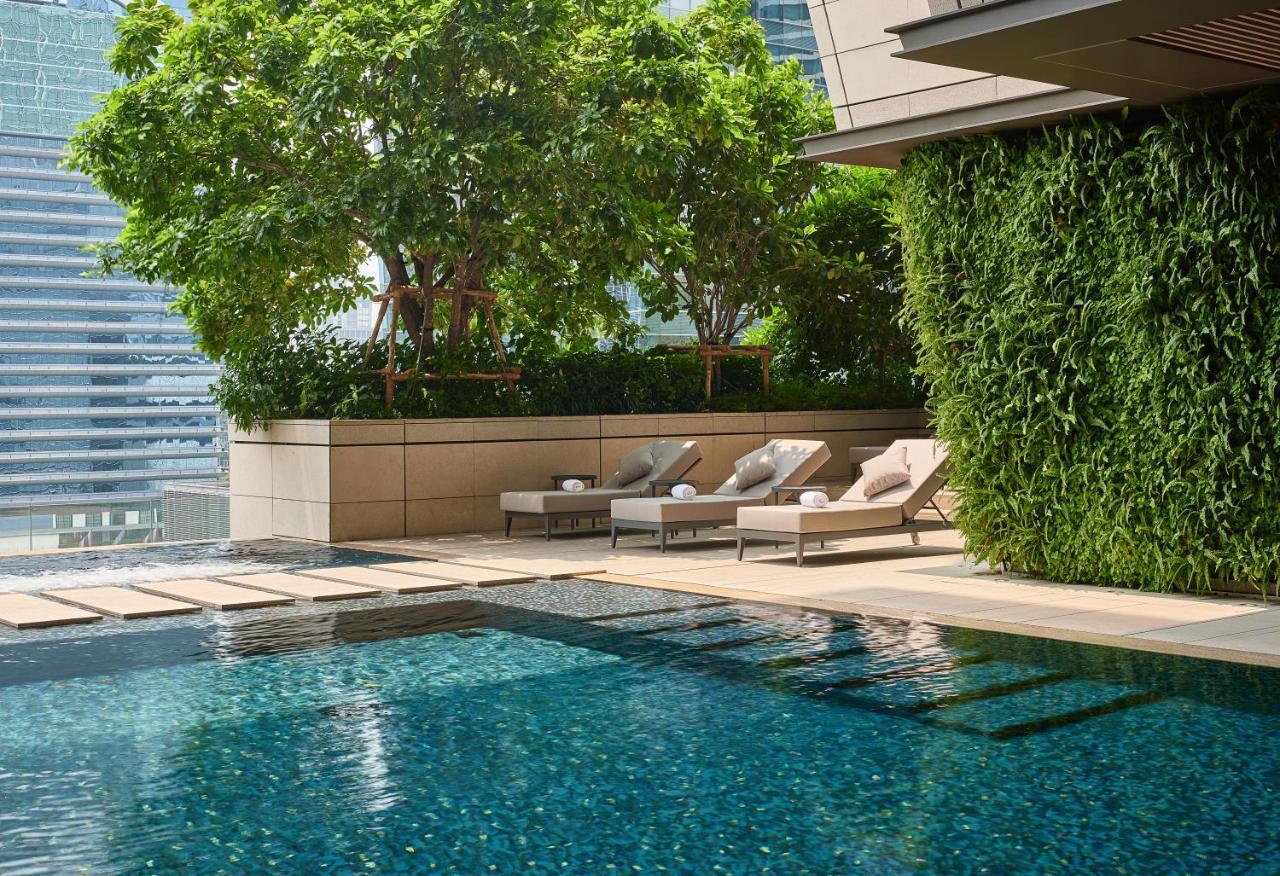 Hotel Rosewood Banguecoque