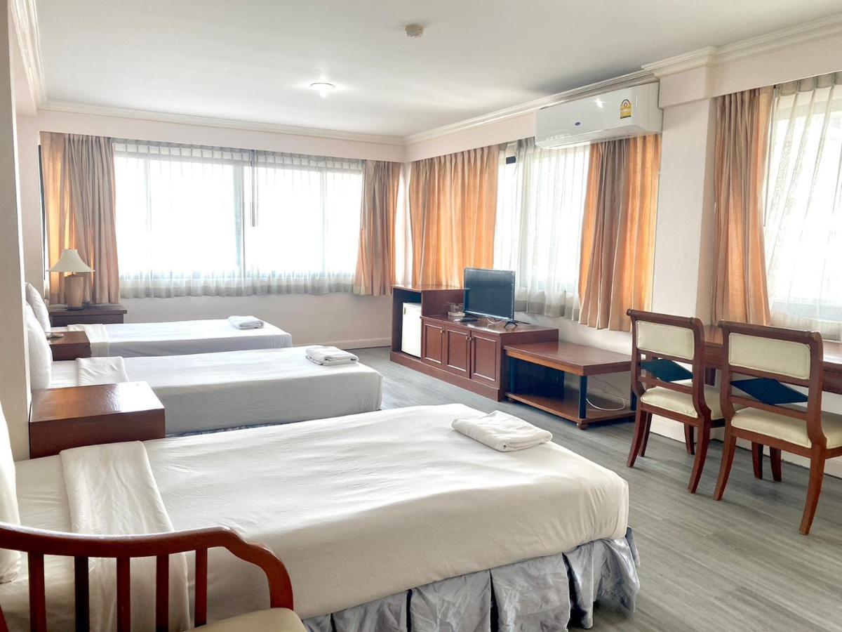 Jumbotel 3* Bangkok