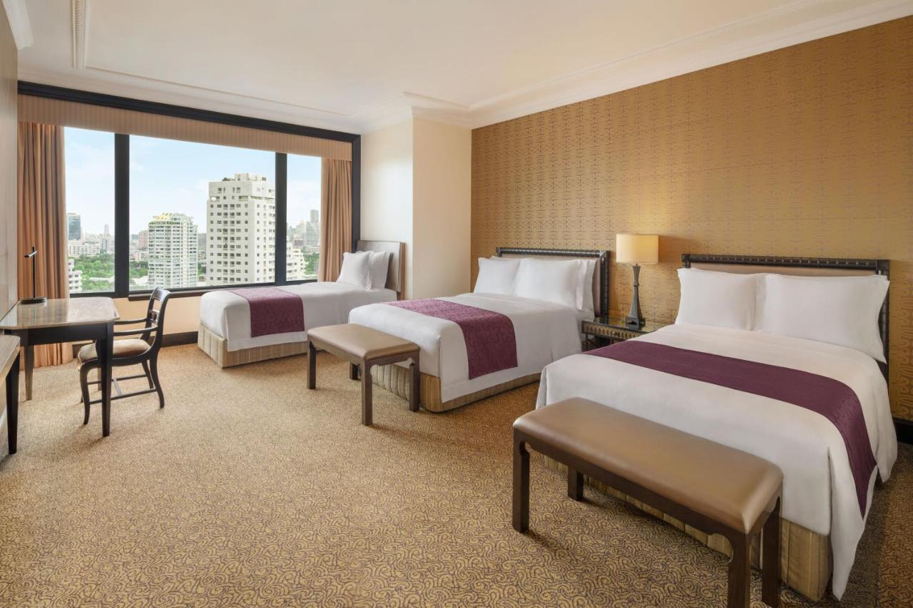 Hotel Sheraton Grande Sukhumvit, A Luxury Collection Hotel, 5*