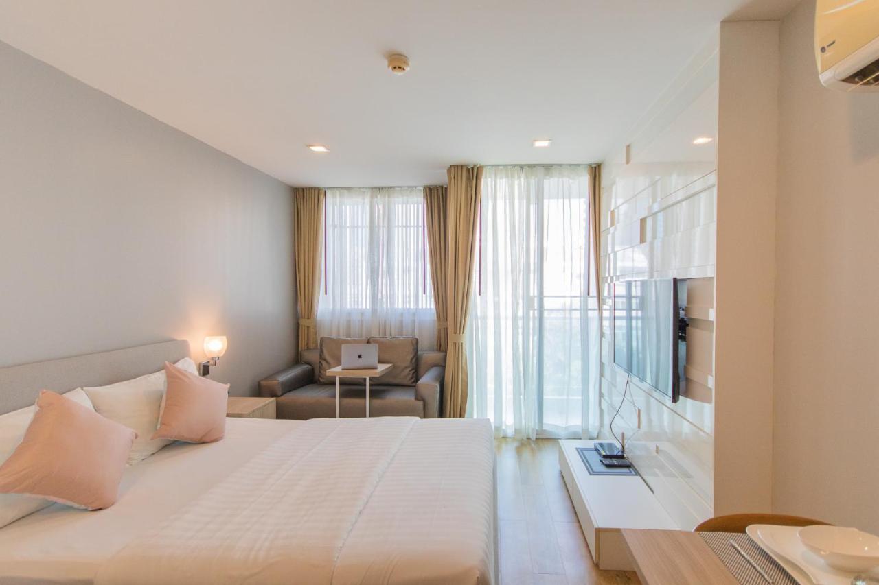 United Ekamai Aparthotel Bangkok