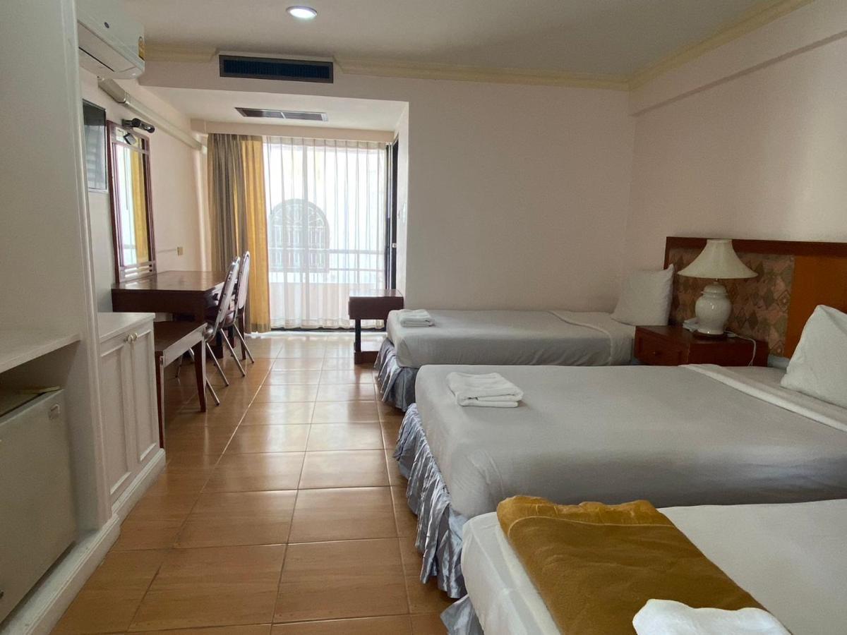 Jumbotel Hotel Bangkok