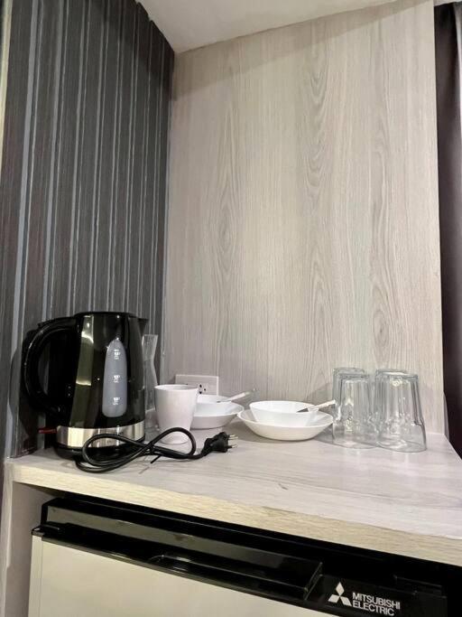 Discoveryhome At Pratunam Market Apartment *