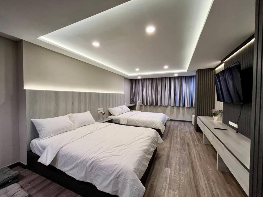 Discoveryhome At Pratunam Market Apartment