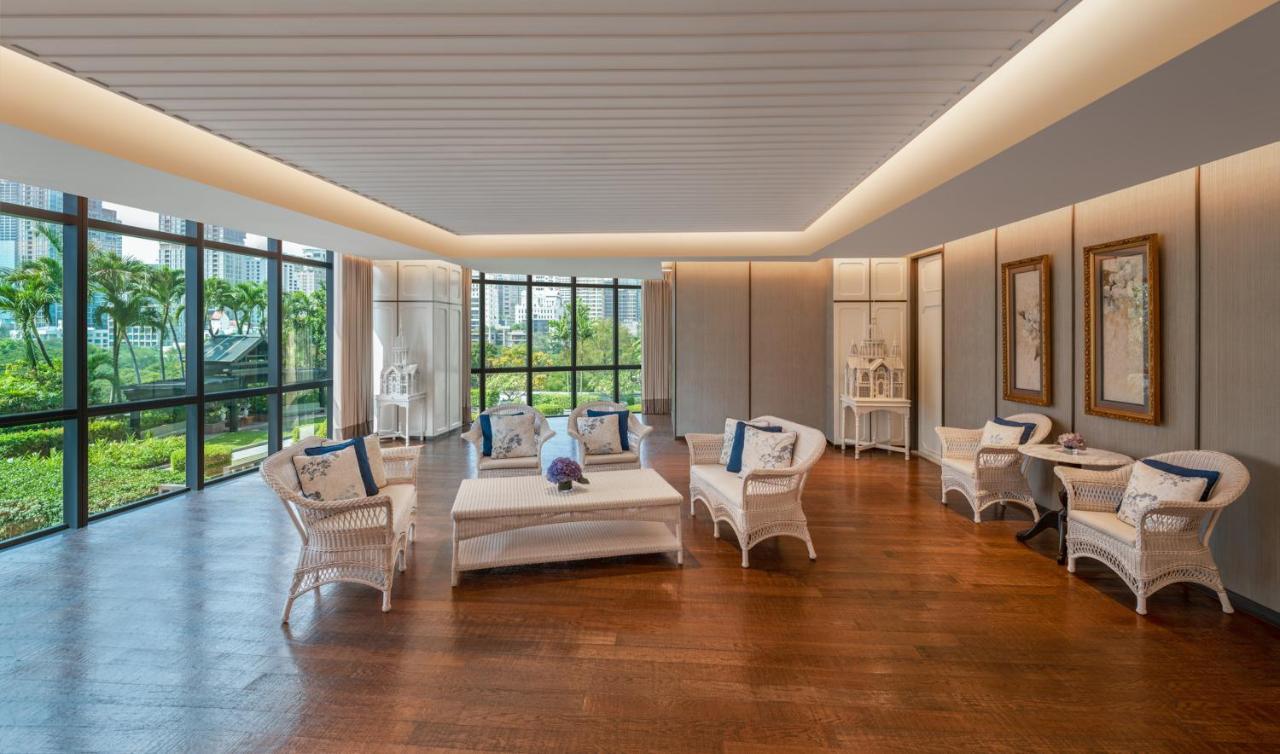 The Athenee Hotel, A Luxury Collection Hotel, 5* Bangkok