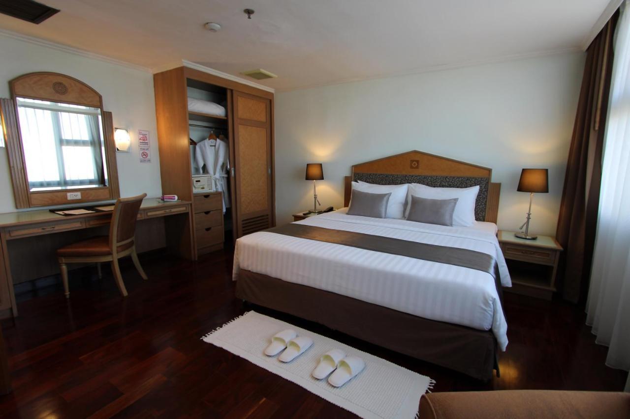 Hotel Grand Tower Rama 6 Bangkok