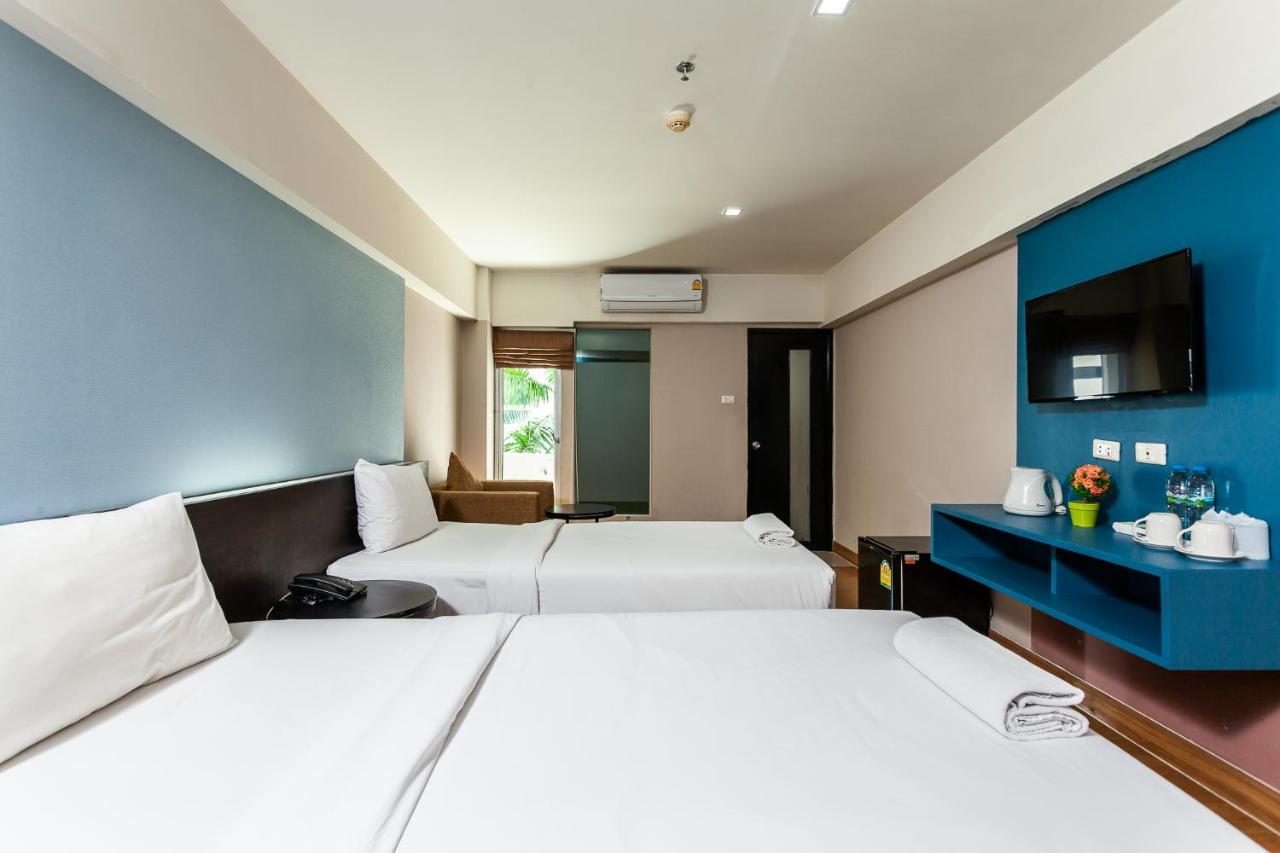 Solace At Srinakarin 5*