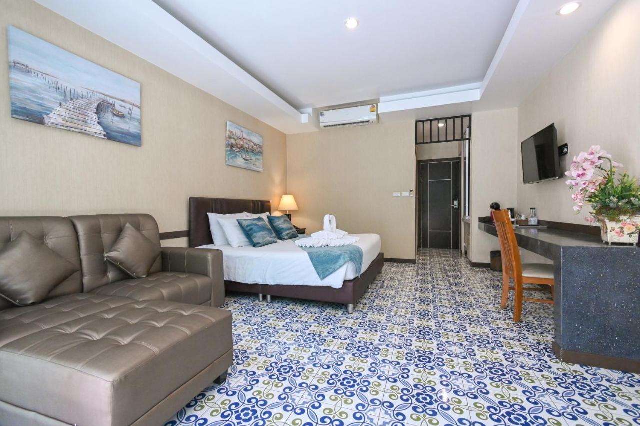 Aranta Suvarnabhumi Hotel