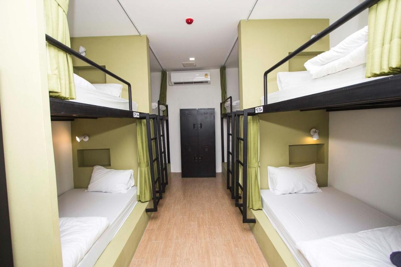 Hostel Day Bangkok