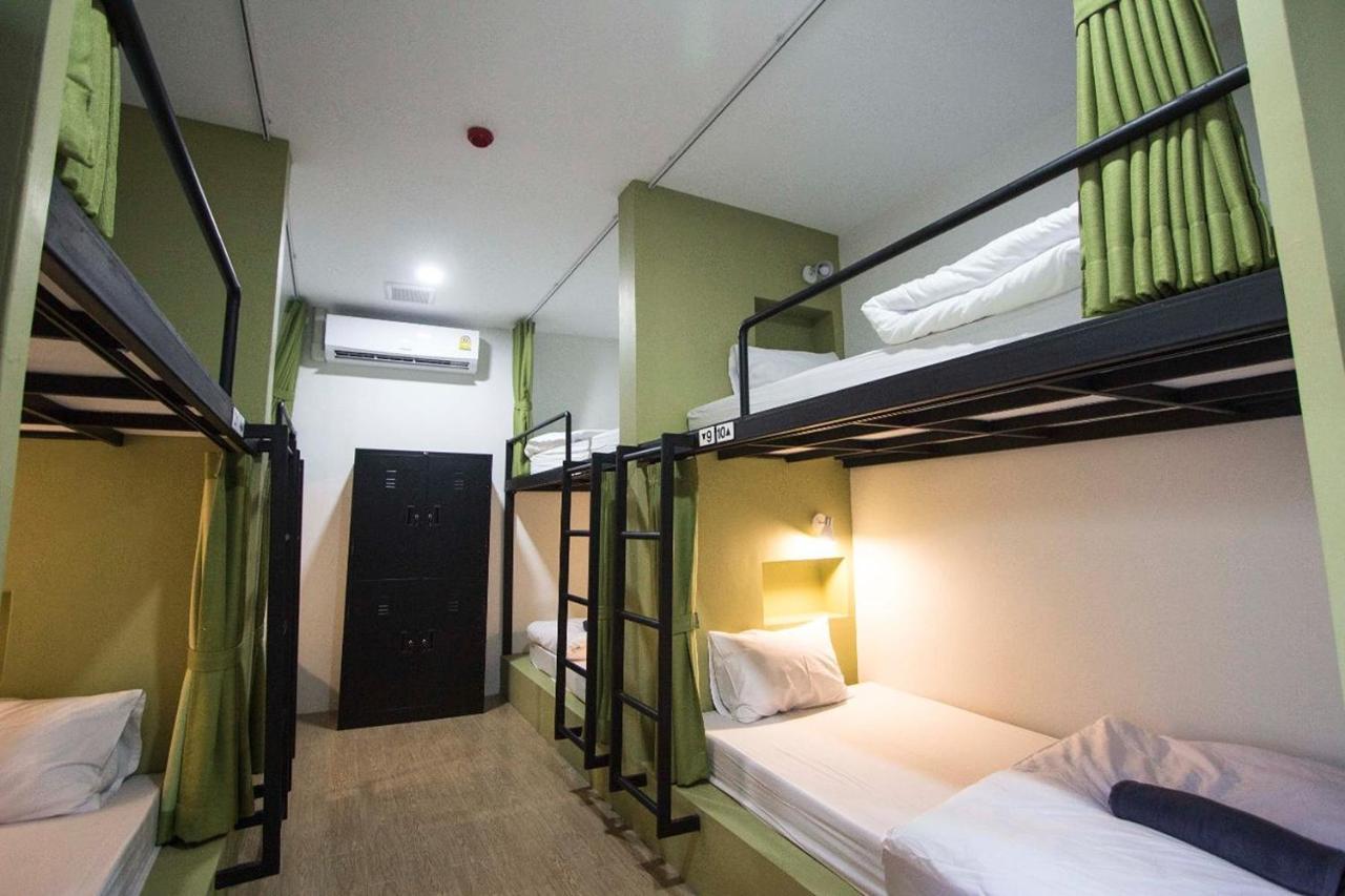 Hostel Day At Bts Bang Chak