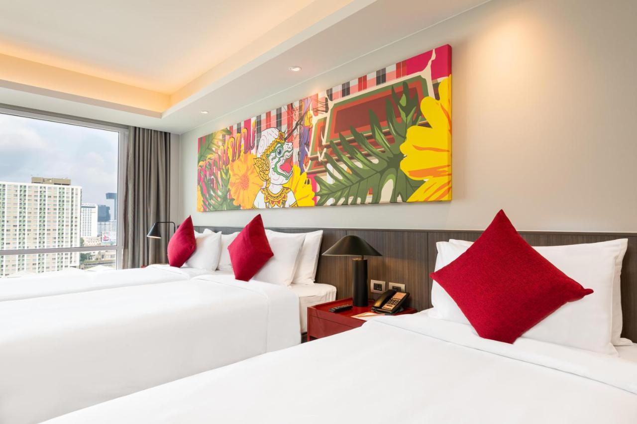 Maitria Rama 9 - A Chatrium Collection 4*