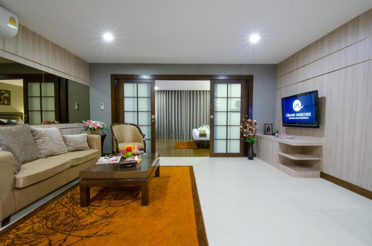 Grand Asoke Boutique Hotel Bangkok