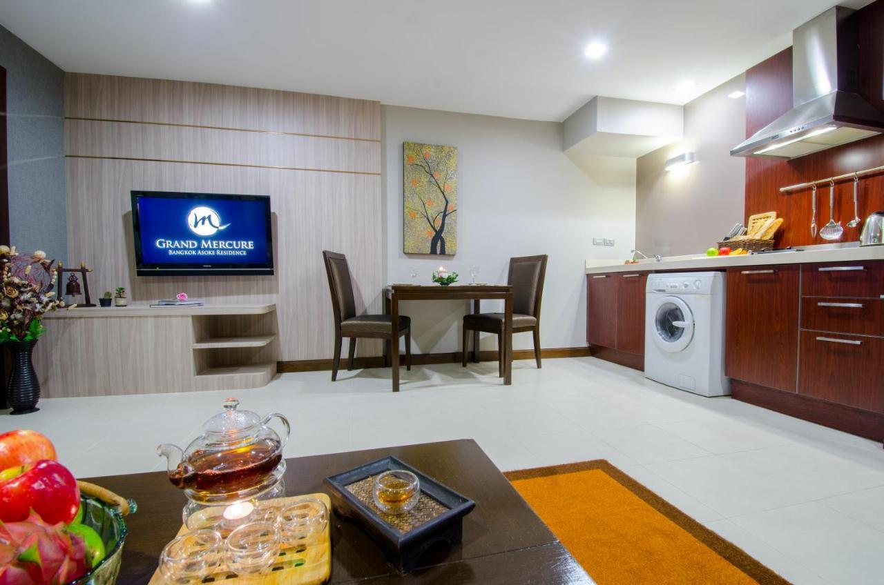 Grand Asoke Boutique Hotel Bangkok