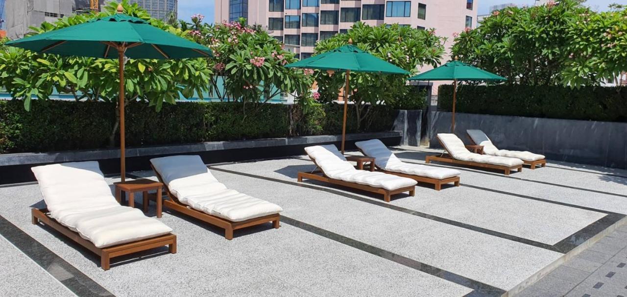 Maitria Sukhumvit 18 – A Chatrium Collection 4*