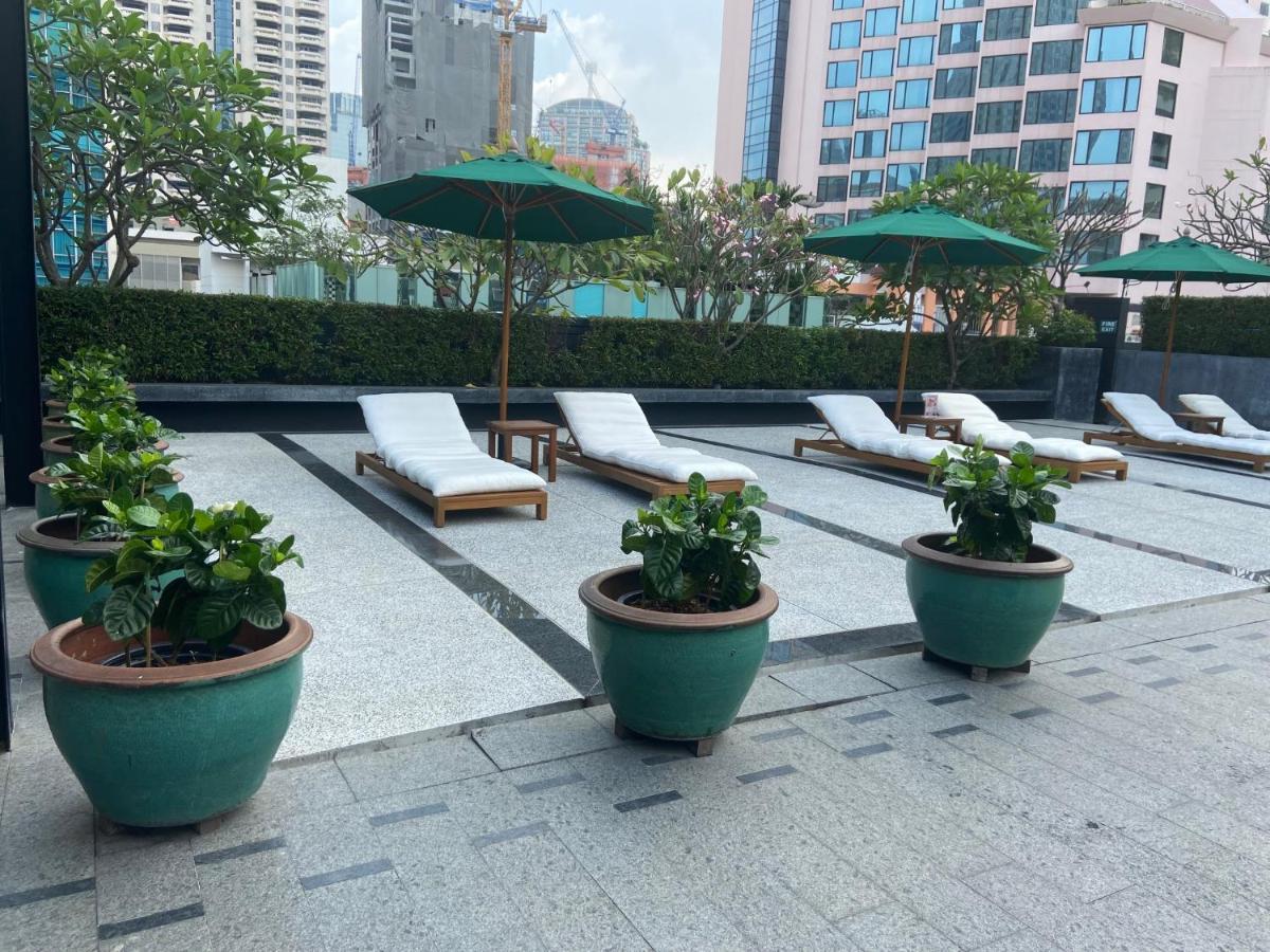Maitria Sukhumvit 18 – A Chatrium Collection Bangkok