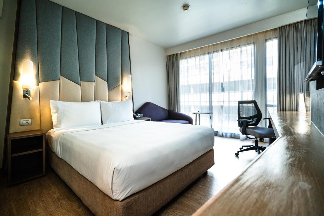 Hotel Express Sukhumvit 11 By Ihg Bangkok