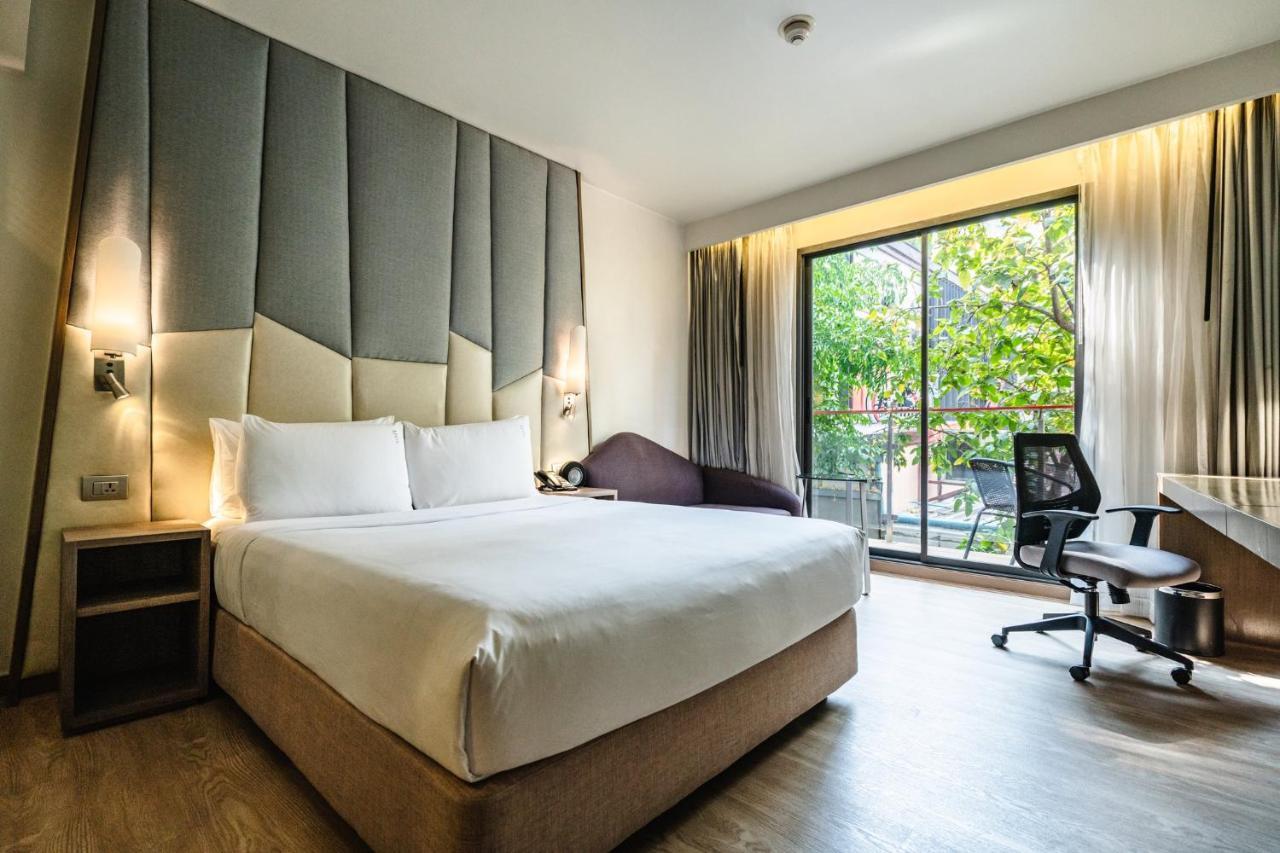Express Sukhumvit 11 By Ihg Bangkok