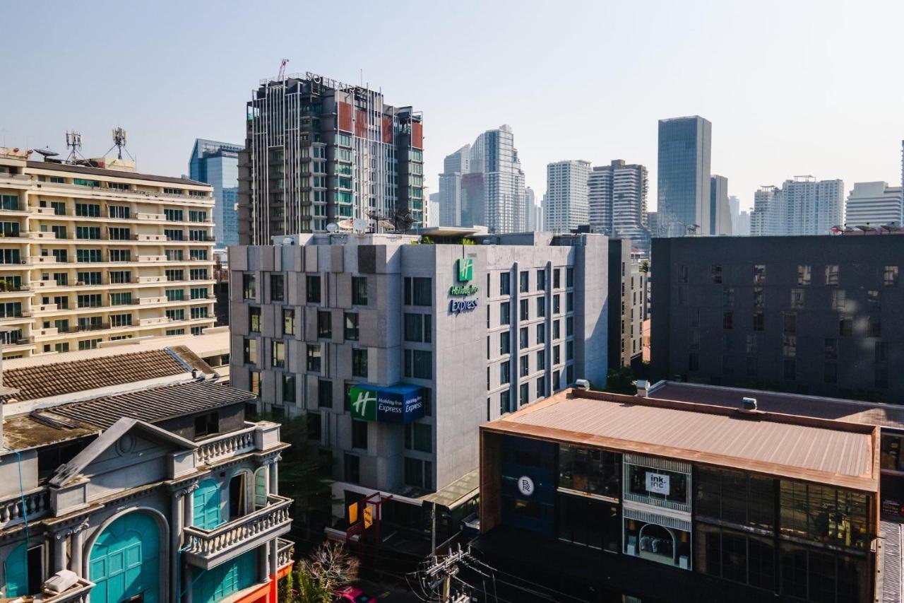 Express Sukhumvit 11 By Ihg Hotel