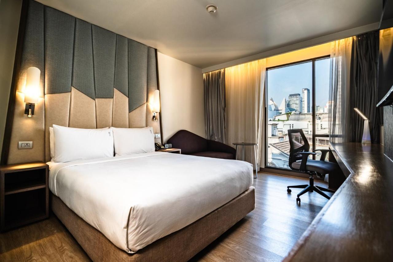 Express Sukhumvit 11 By Ihg Hotel