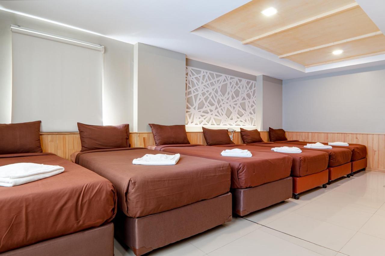 Grand Alpine 3* Banguecoque