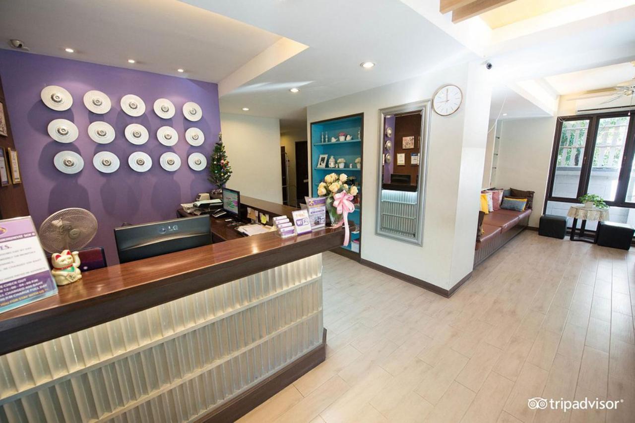 Hotel Sawasdee @ Sukhumvit Soi 8