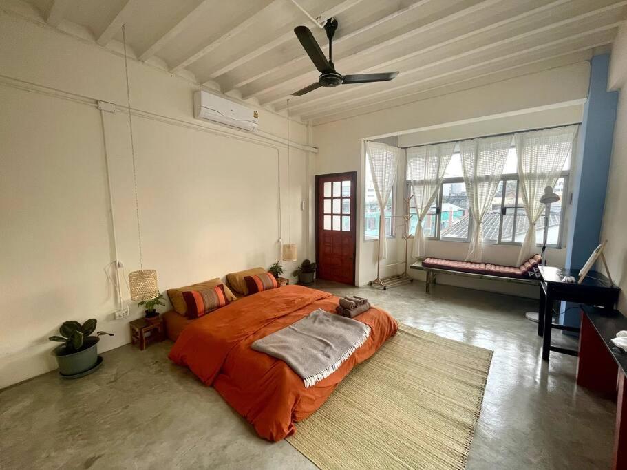 Baan Khaosoi - Private In A Rooftop 2nd Floor