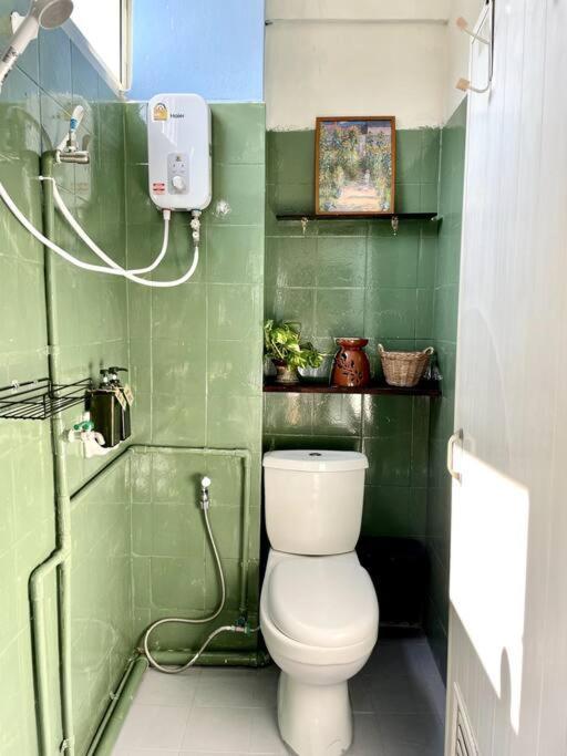 Baan Khaosoi - Private In A Rooftop 2nd Floor * Bangkok