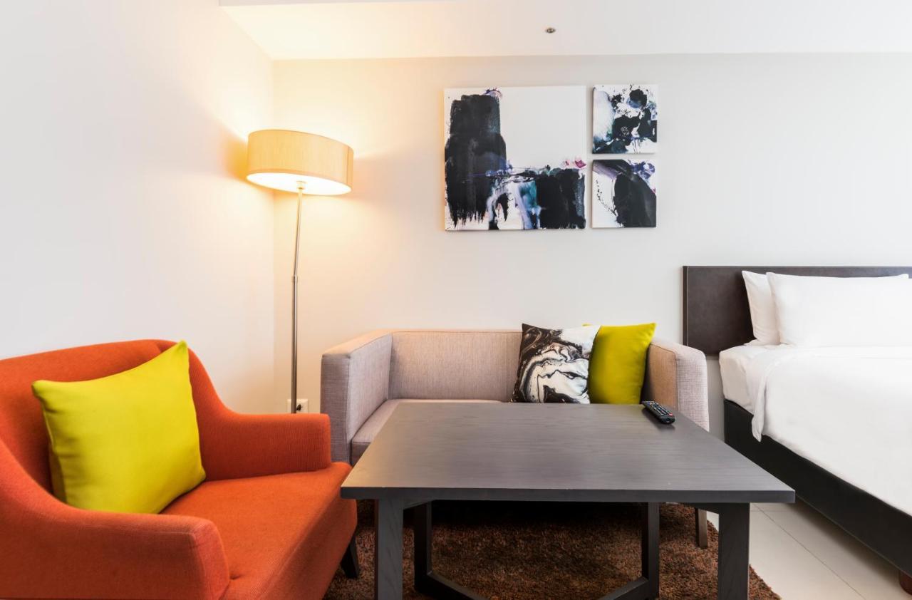 Hotel Maitria Sukhumvit 18 – A Chatrium Collection Bangkok