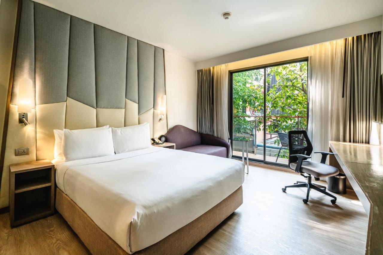 Express Sukhumvit 11 By Ihg Bangkok