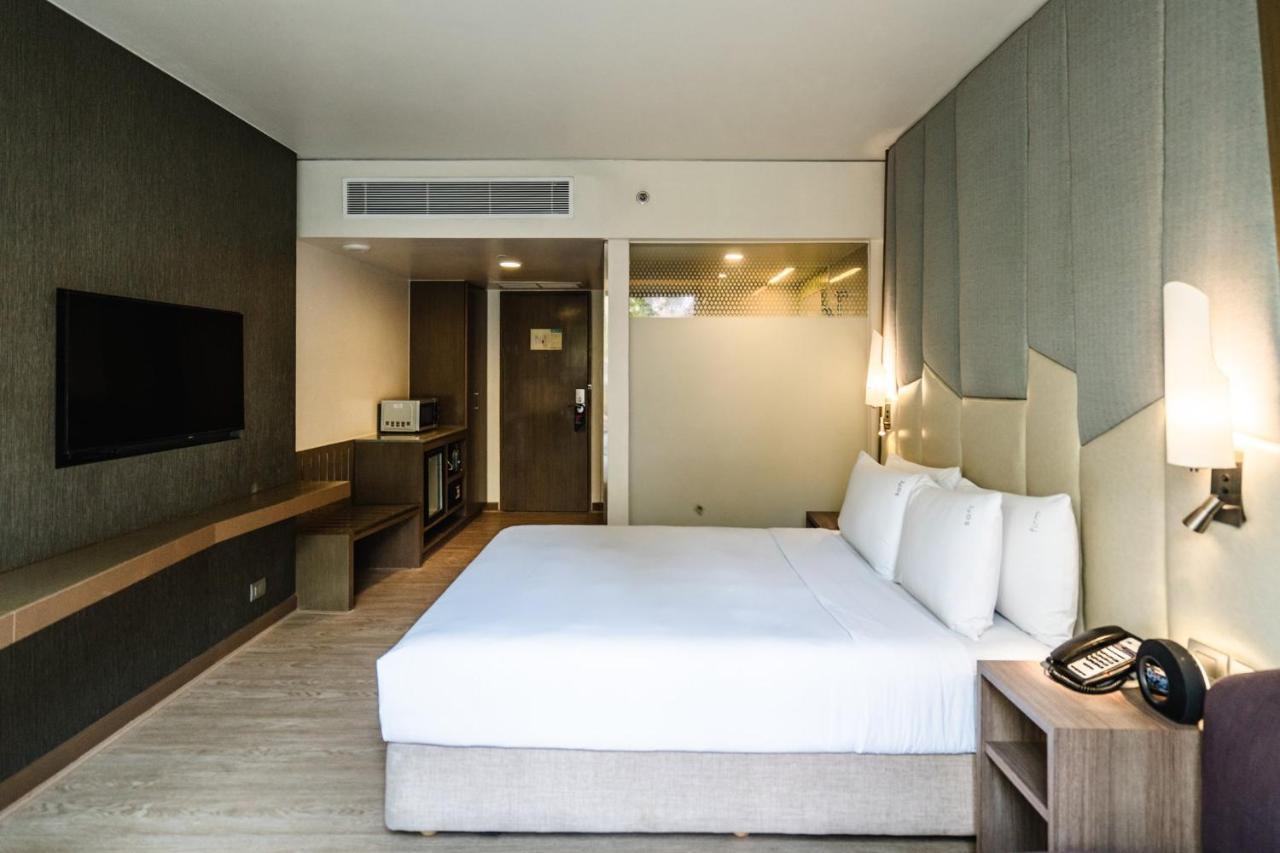Express Sukhumvit 11 By Ihg Bangkok
