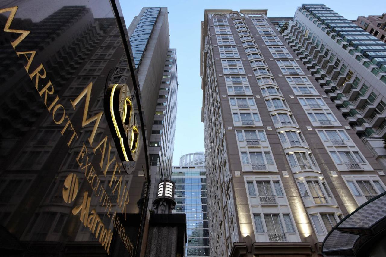 Marriott Executive Mayfair 5*