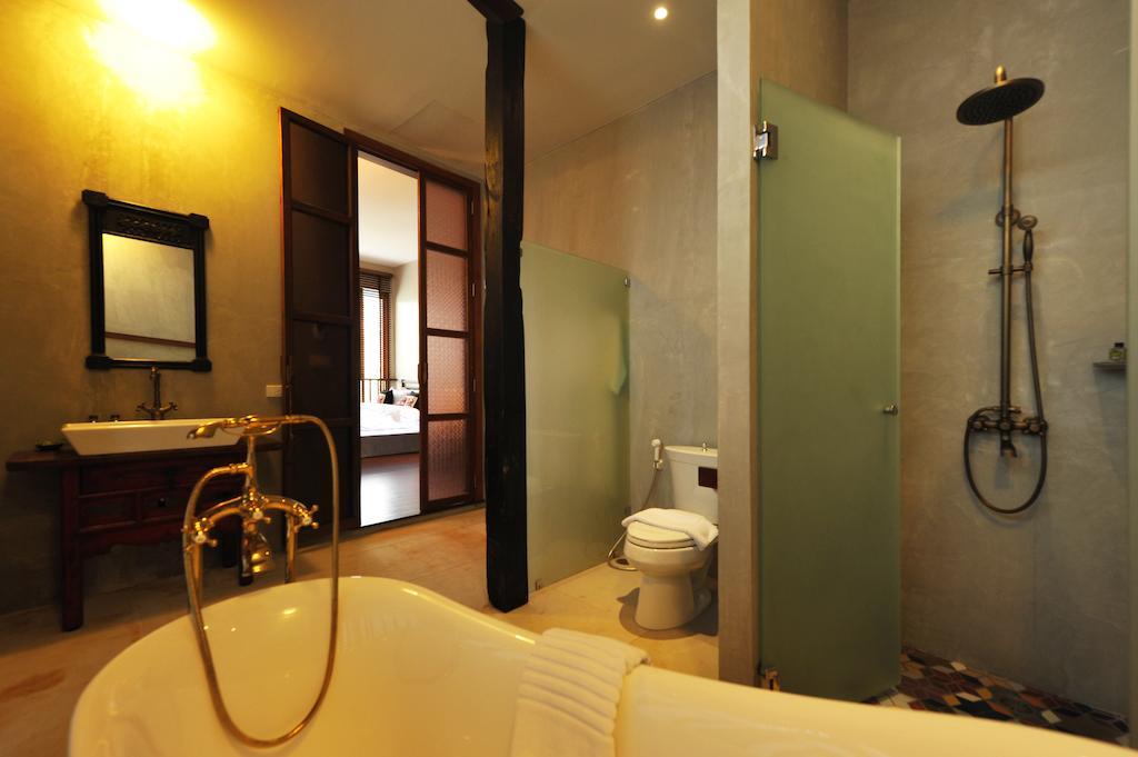 Hotel Villa Bangkok