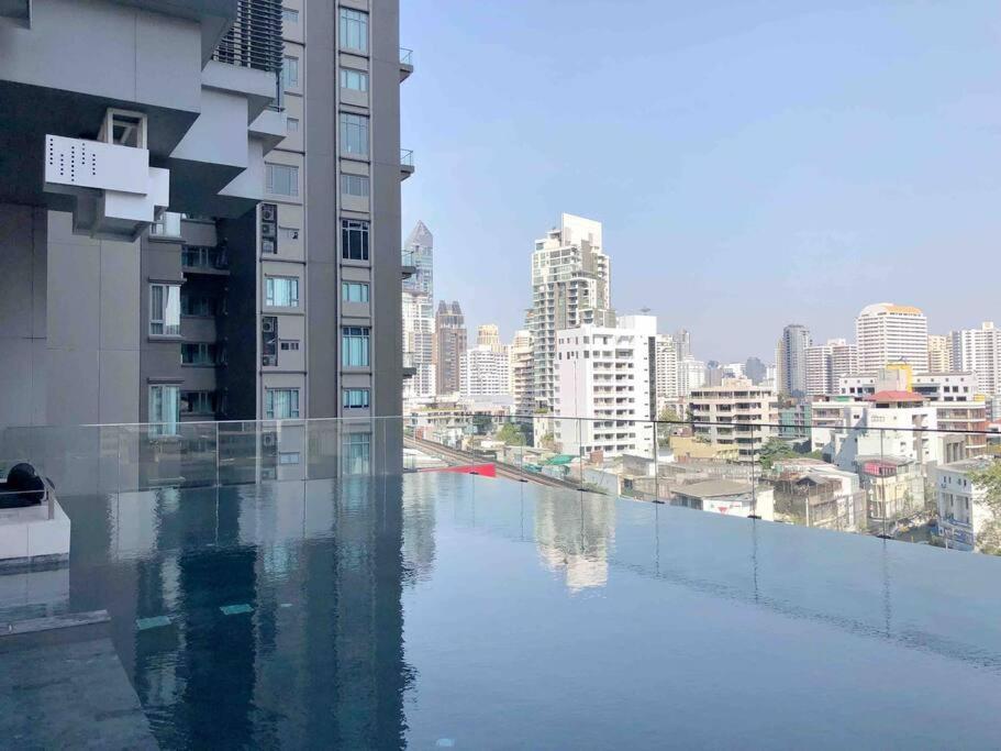 1br Luxury 50m To Thonglor Bts Station * Banguecoque