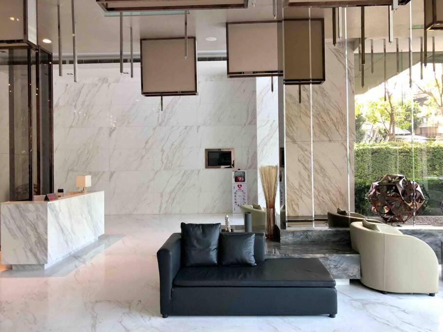 1br Luxury 50m To Thonglor Bts Station Apartamento Banguecoque