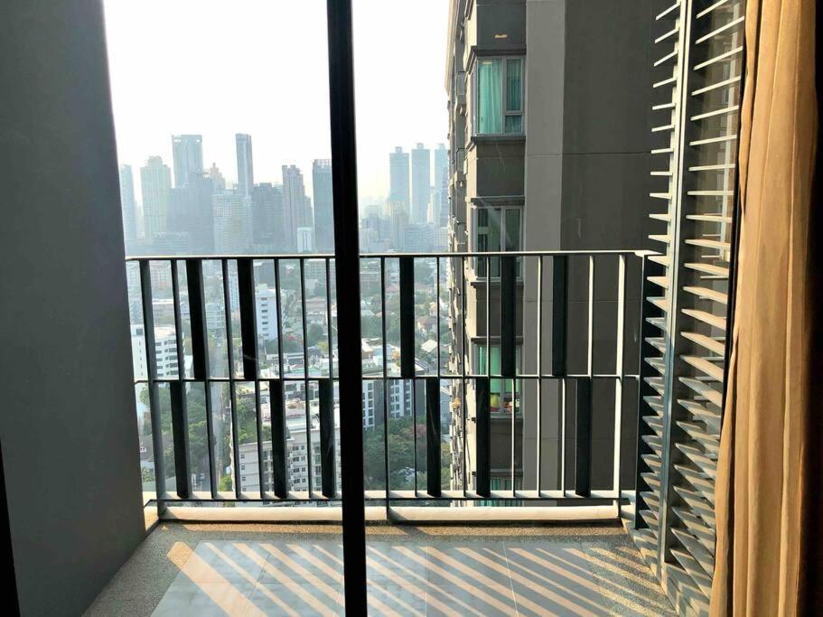 1br Luxury 50m To Thonglor Bts Station Banguecoque