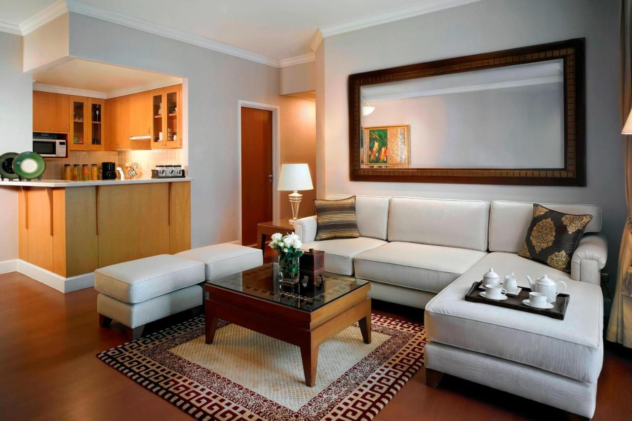 Marriott Executive Mayfair 5*