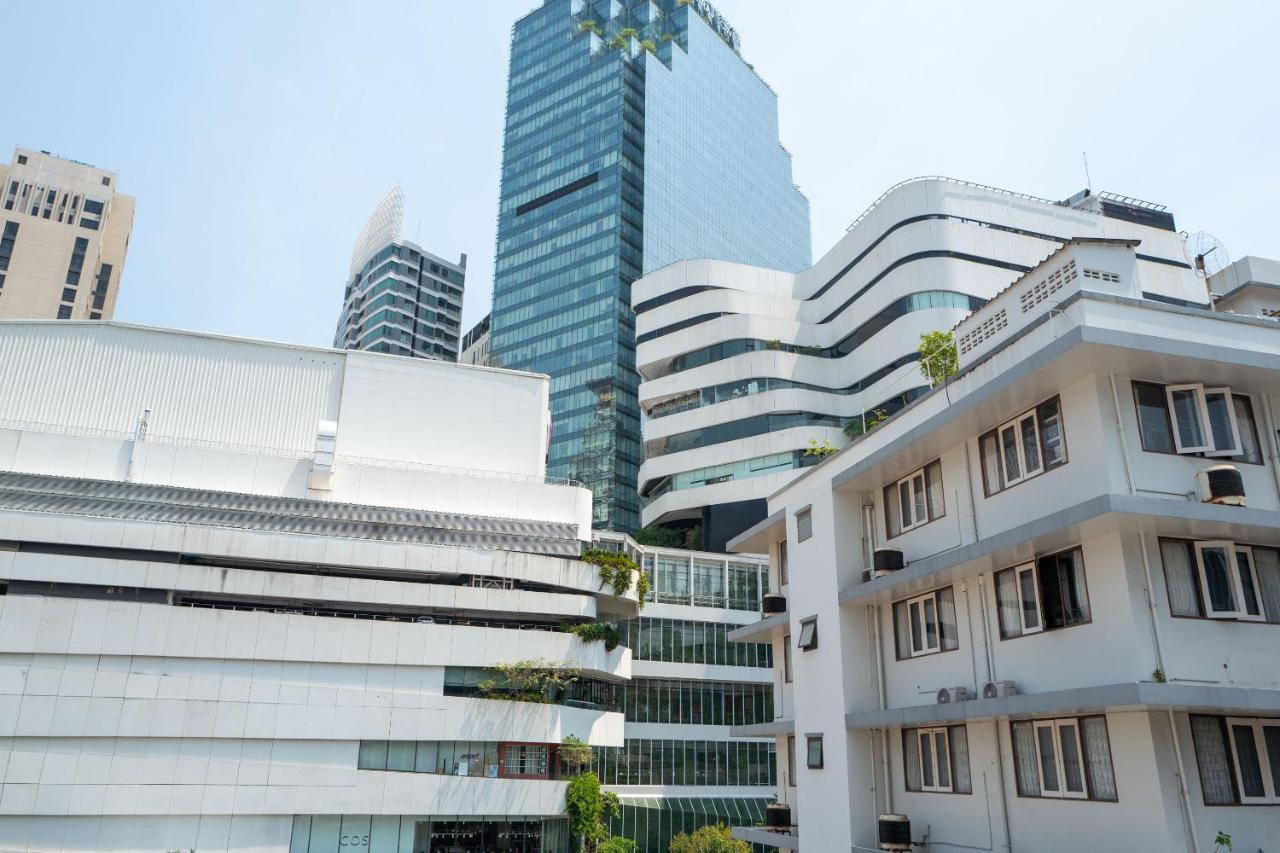 Asrama Speck Bangkok