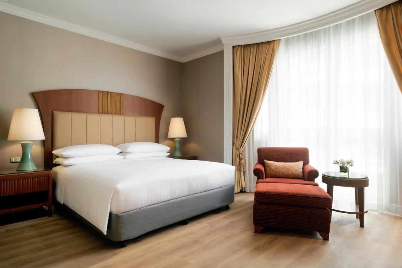 Marriott Executive Mayfair 5* Bangkok