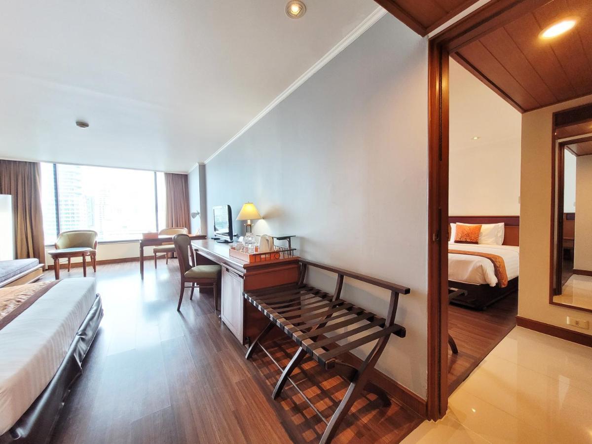 Lotus Sukhumvit 33 By Compass Hospitality Hotel 4*