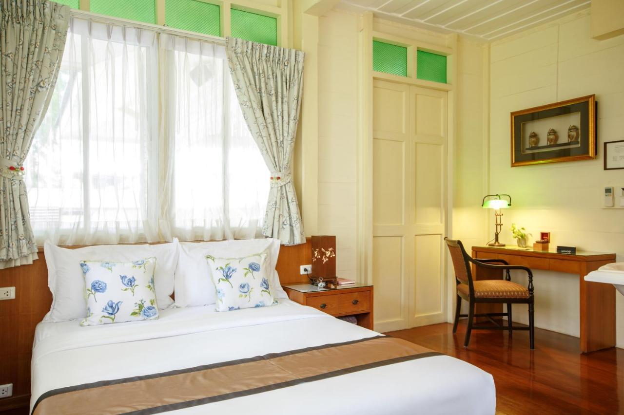 Baan Dinso Albergue *