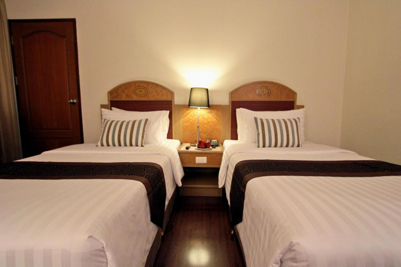 Grand Tower Rama 6 Hotel Bangkok