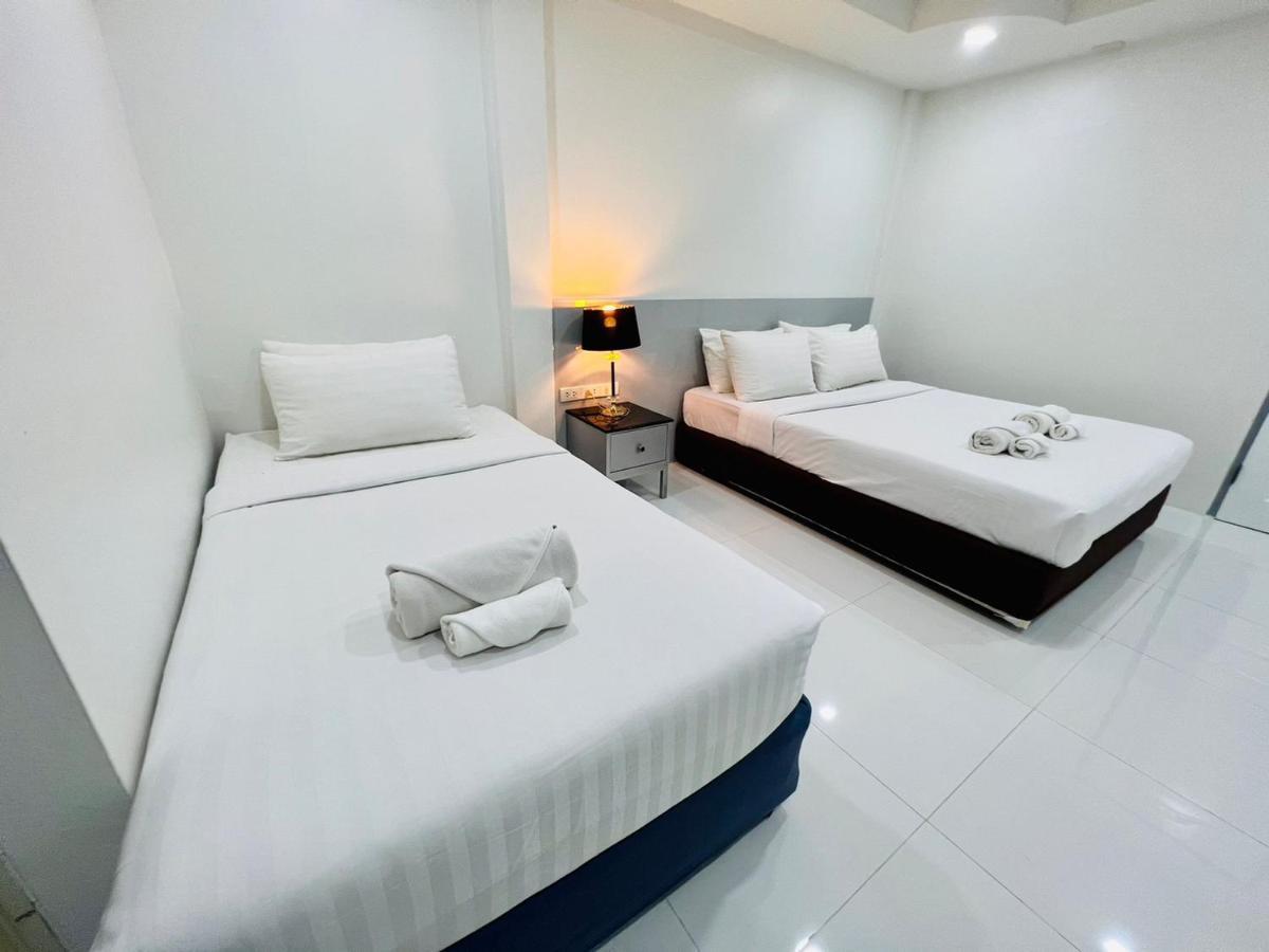 Hotel Bed By Tha-Pra Sha Plus Bangkok