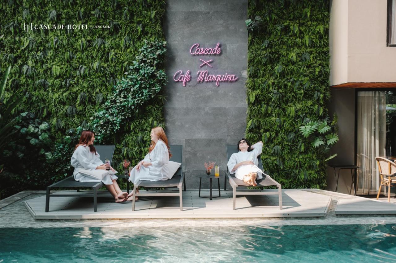 Cascade Hotel Bangkok
