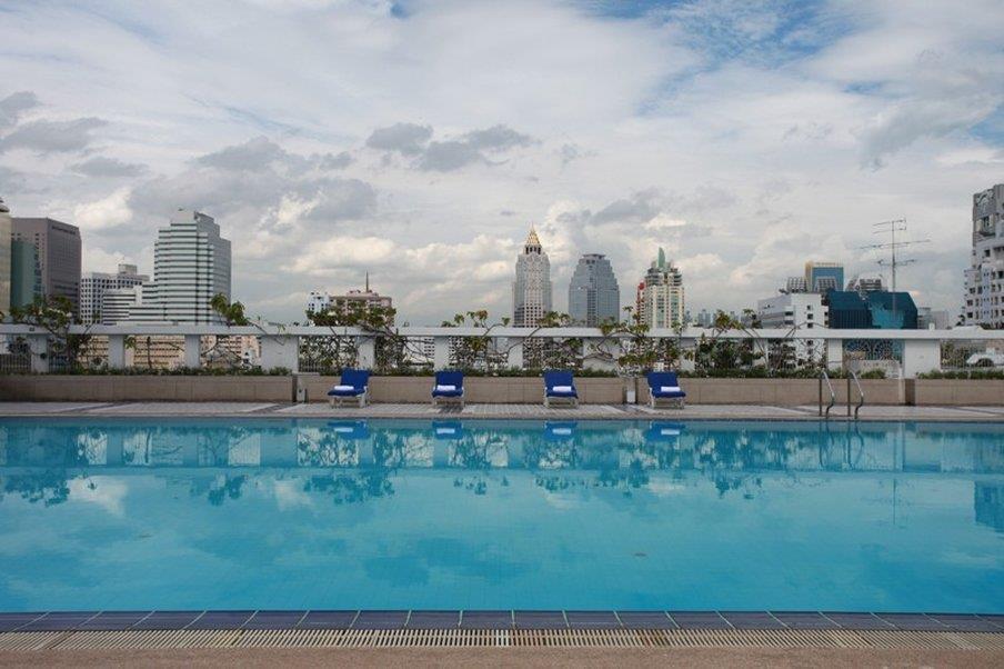 Hotel Trinity Silom 3*
