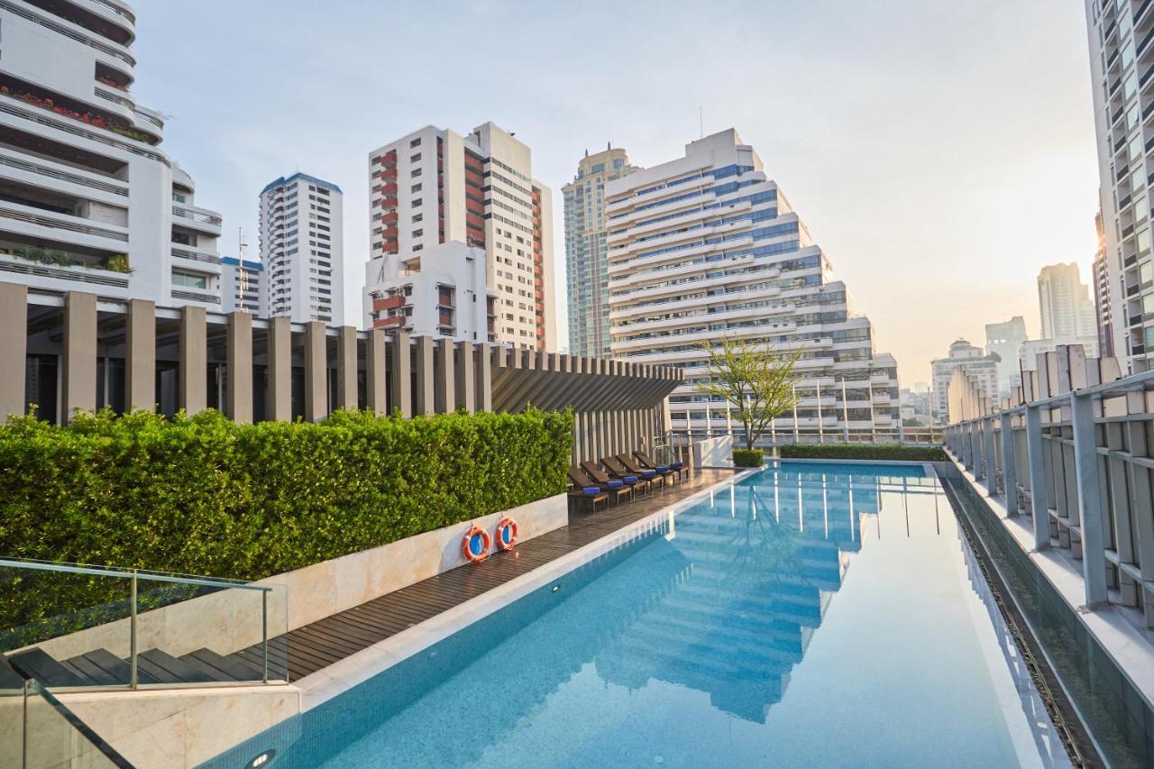 Somerset Maison Asoke Appartement Bangkok