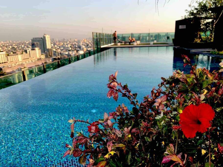 High Rise Luxury 1bed Roof Pool 2 Minmrt *